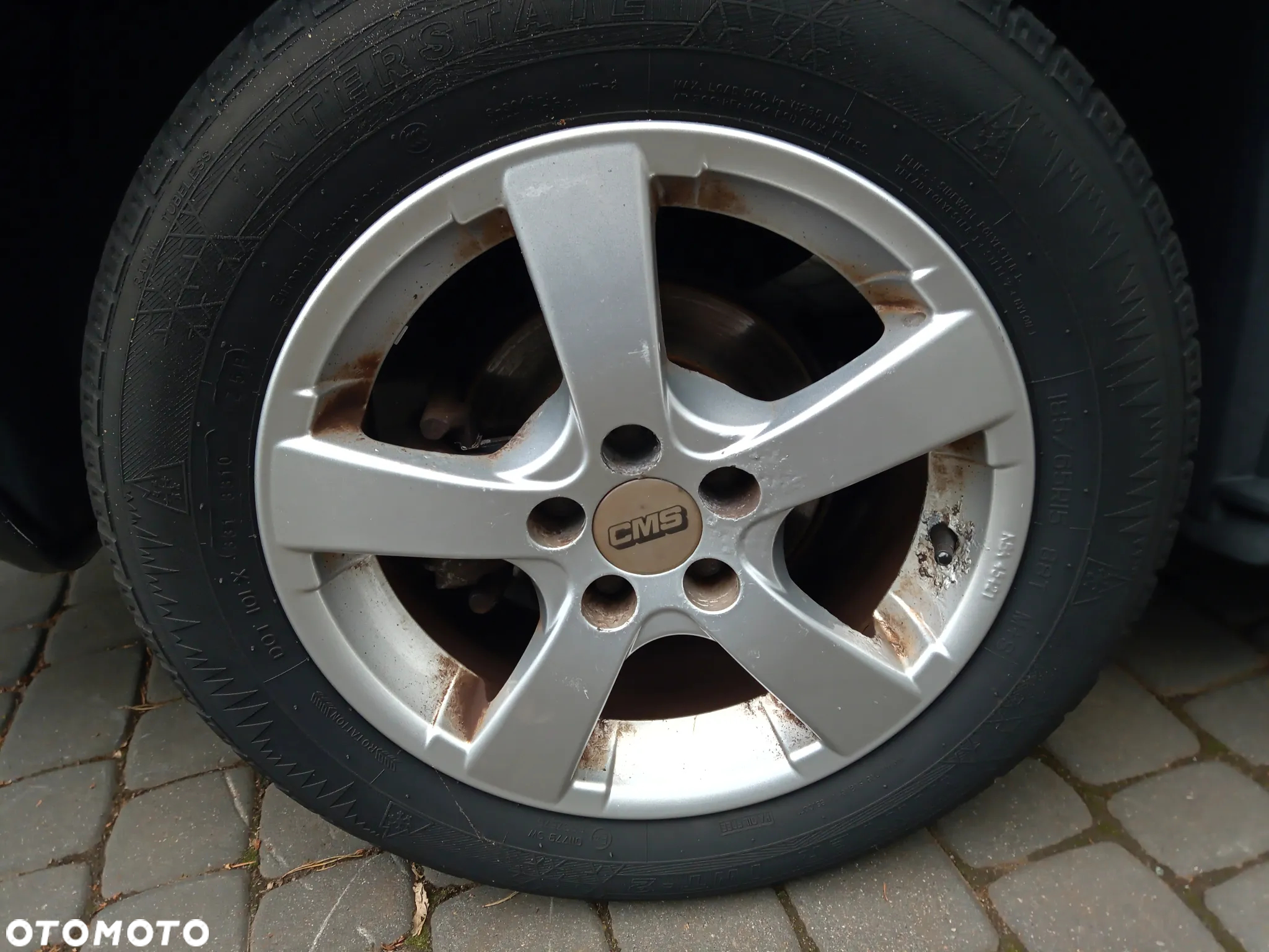 Skoda Octavia I alufelgi 15 5x100 - 4
