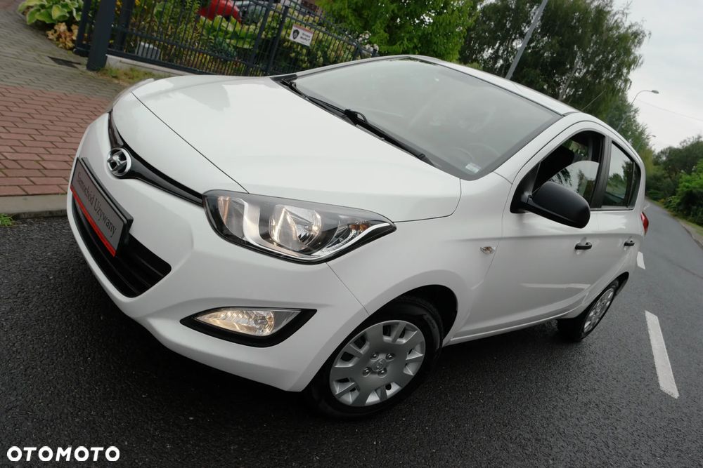 Hyundai i20 - 1