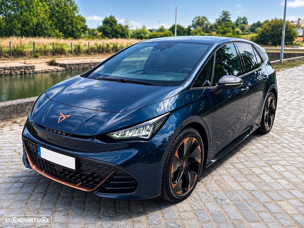 Cupra Born 150kW/58kWh - 1