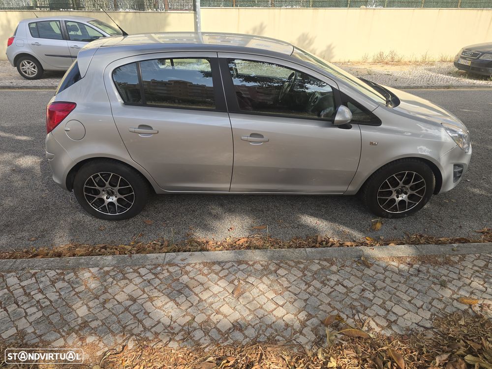 Opel Corsa 1.3 CDTI Enjoy EcoFLEX - 8