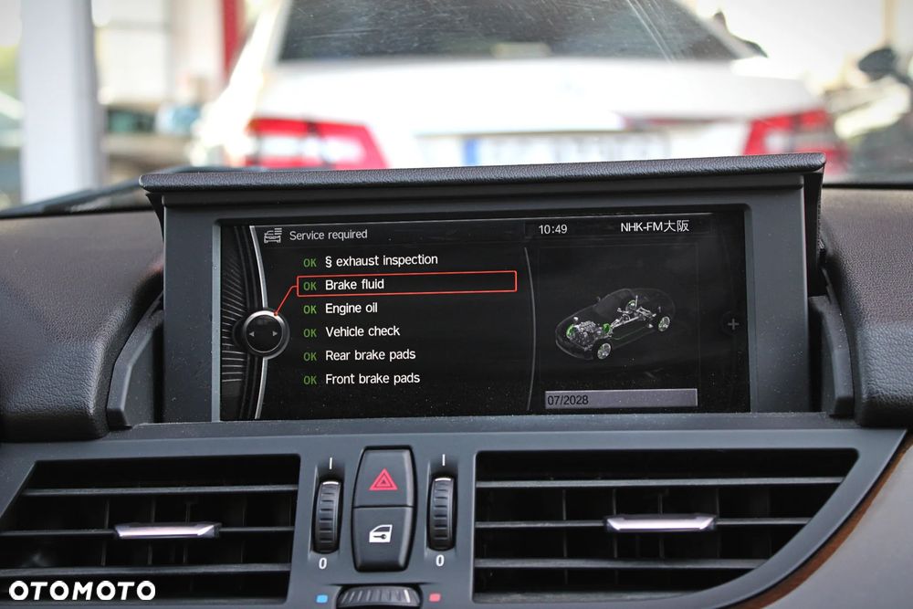 BMW Z4 sDrive35is Sport-Aut DKG - 29