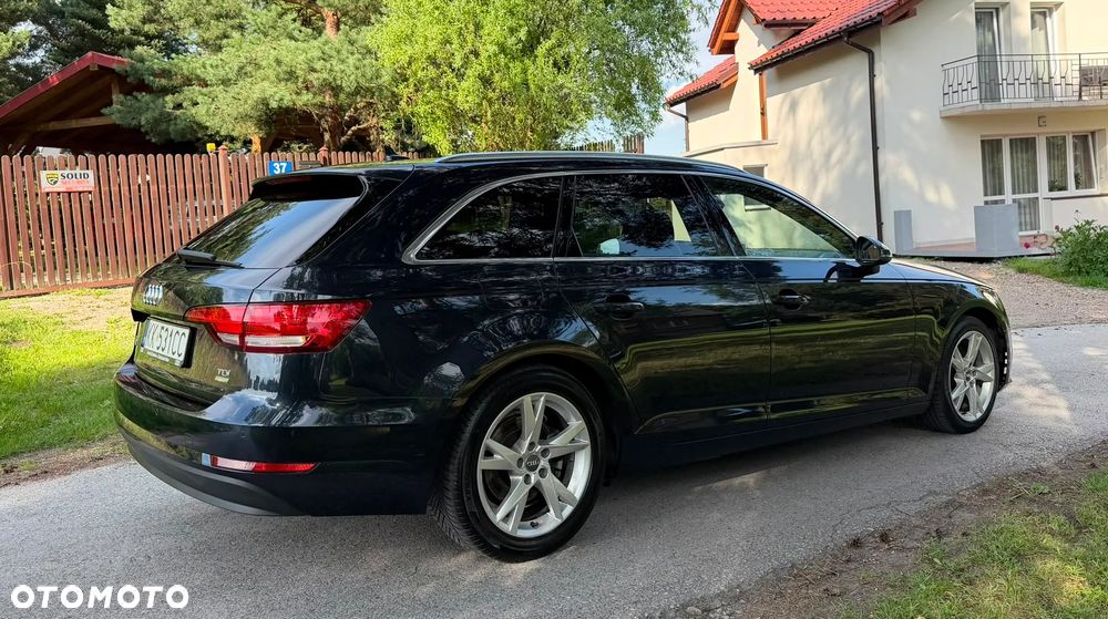 Audi A4 Avant 2.0 TDI ultra S tronic design - 7