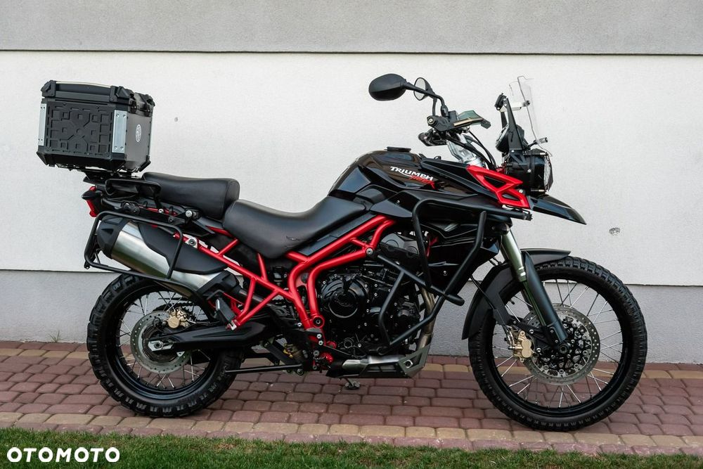 Triumph Tiger - 6