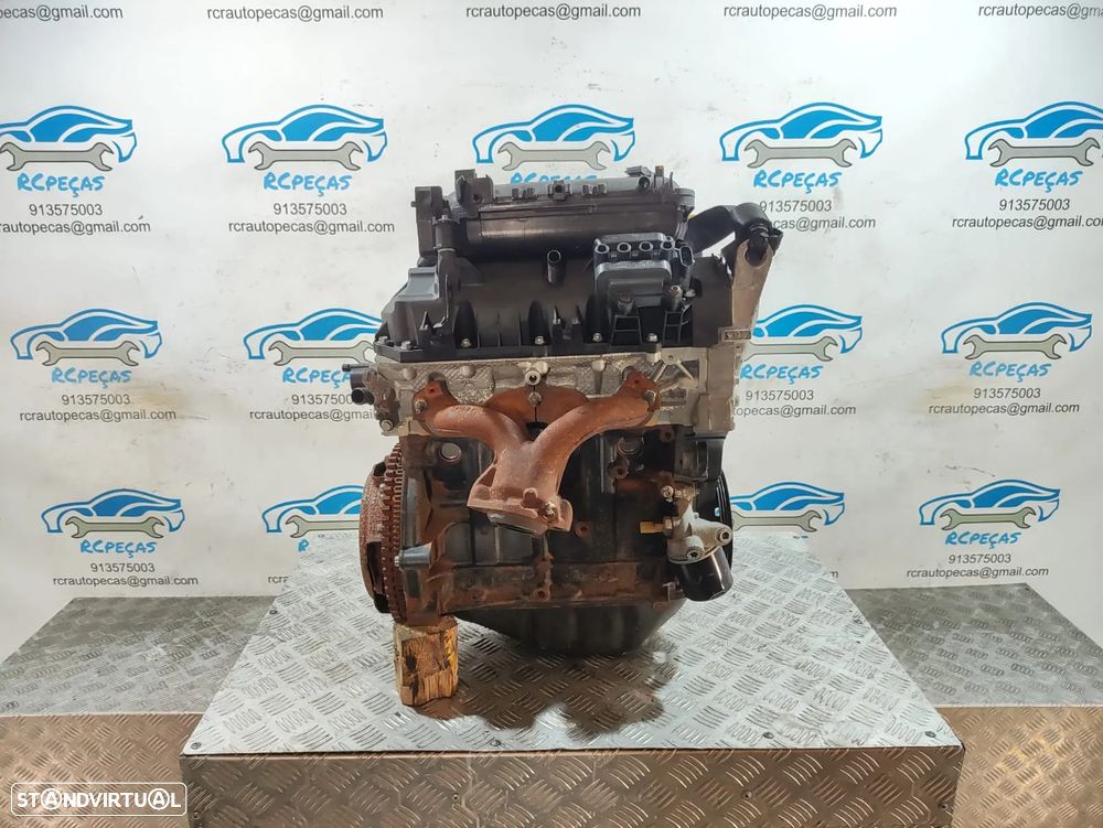 Motor Completo Renault 1.2i 16v 75cv D4FJ772 D4F772 - 4
