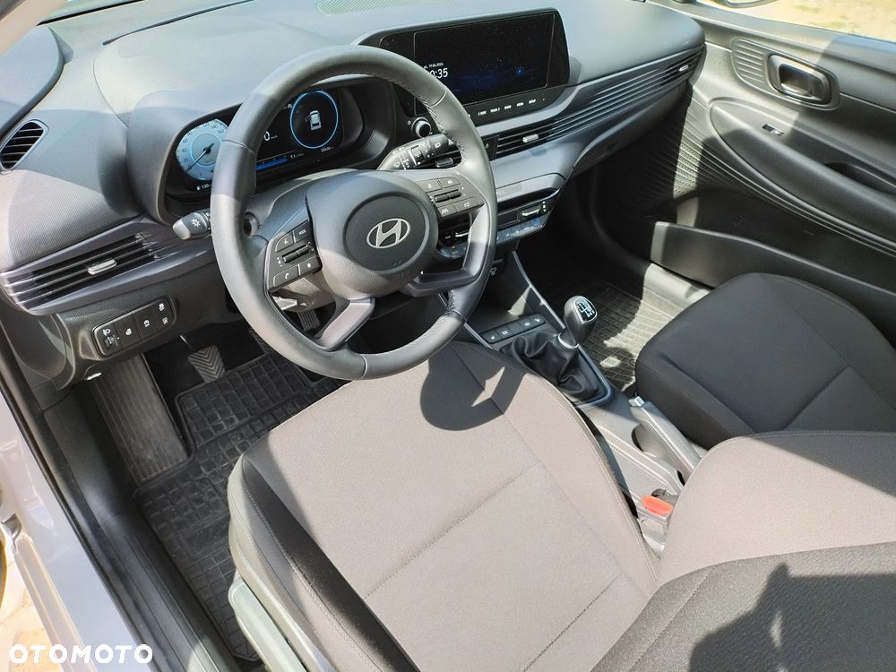 Hyundai i20 1.0 T-GDi Modern - 7