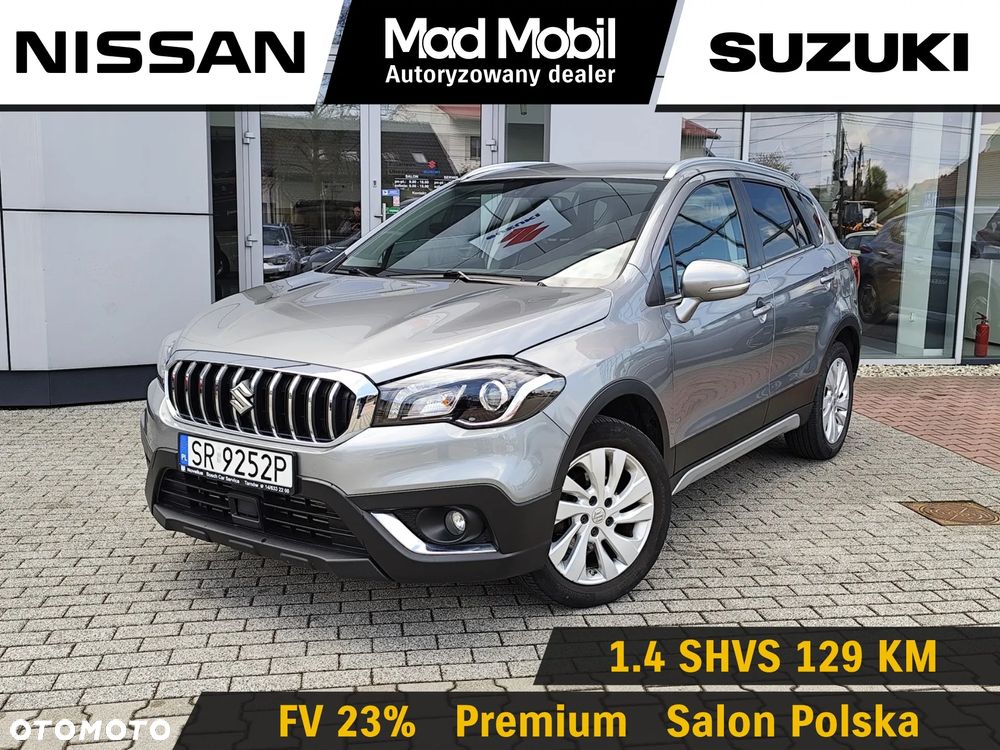 Suzuki SX4 S-Cross 1.4 SHVS Premium - 1