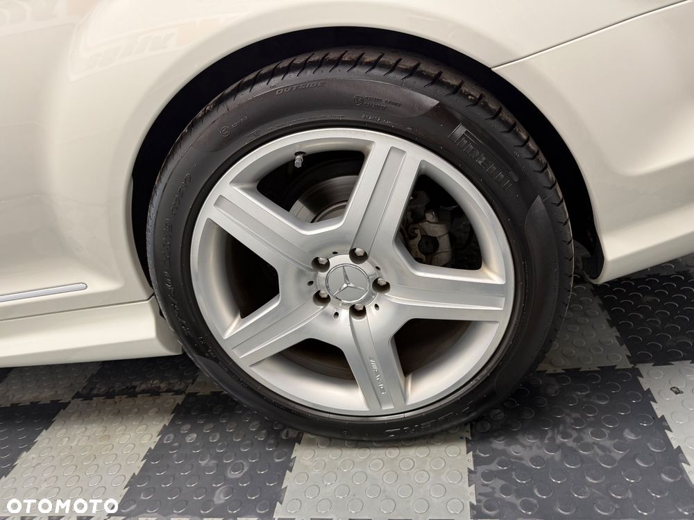 Mercedes-Benz CL 500 7G-TRONIC - 22