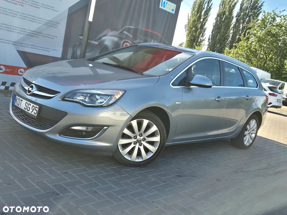 Opel Astra 1.4 Turbo ecoFLEX Start/Stop Color Edition - 2