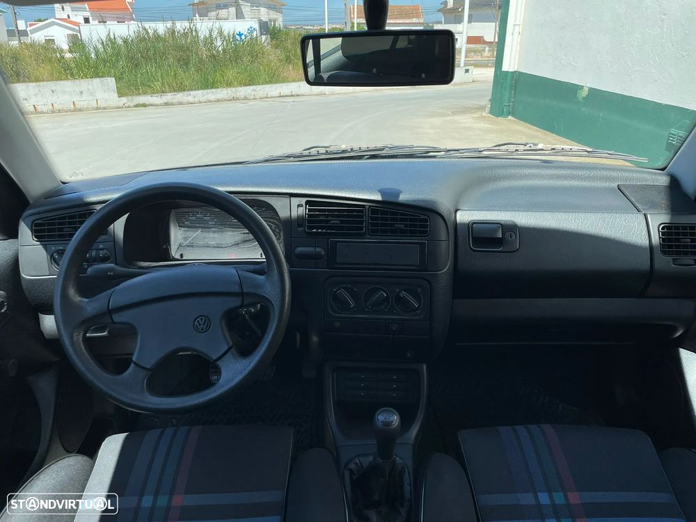VW Golf 1.9 GTD - 9