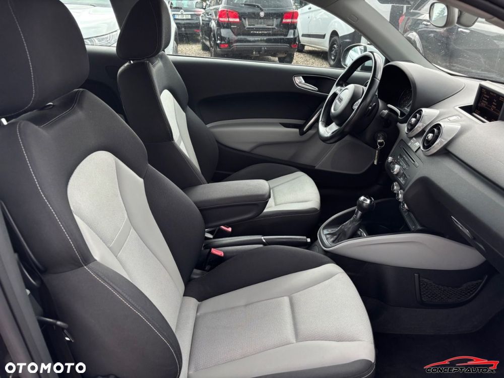 Audi A1 3-drzwiowe - 22