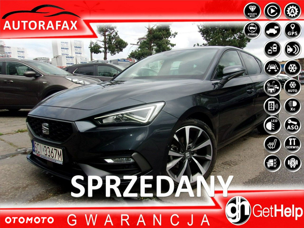 Seat Leon 1.5 eTSI ACT OPF DSG FR