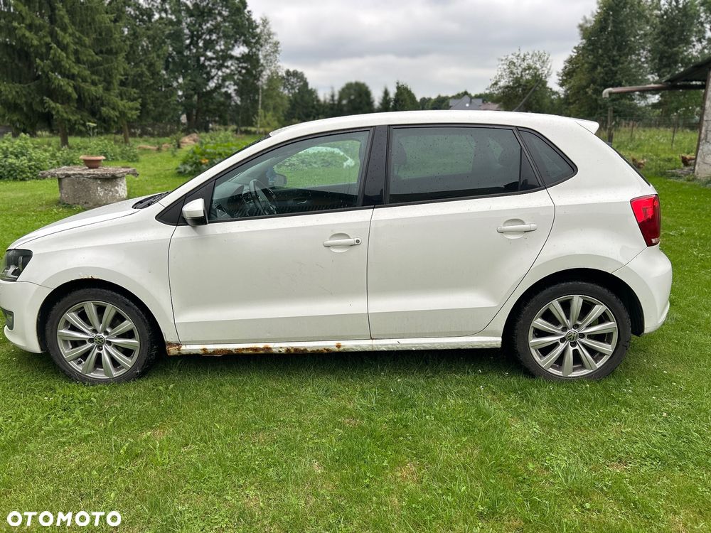 Volkswagen Polo 1.6 TDI DPF Comfortline - 7