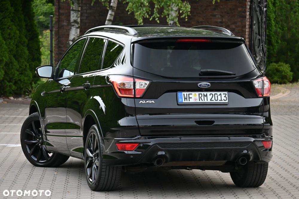 Ford Kuga 2.0 TDCi AWD ST-Line - 9