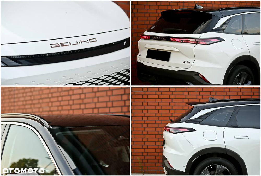 BAIC Senova X55 Luxury - 19