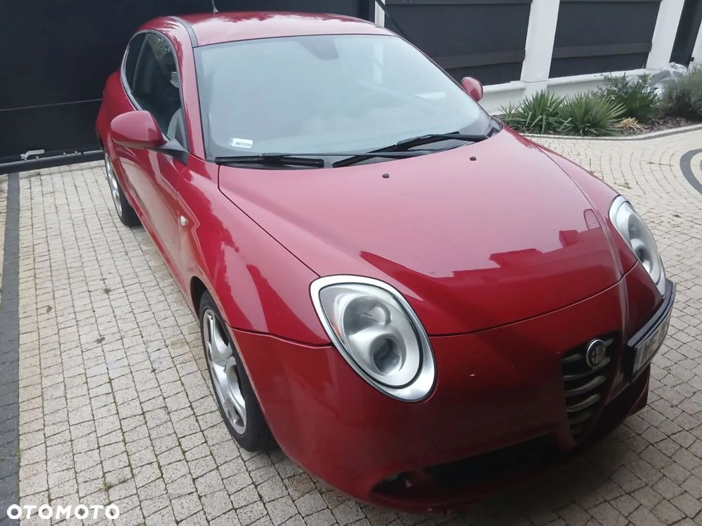 Alfa Romeo Mito 1.4 TB Distinctive - 2