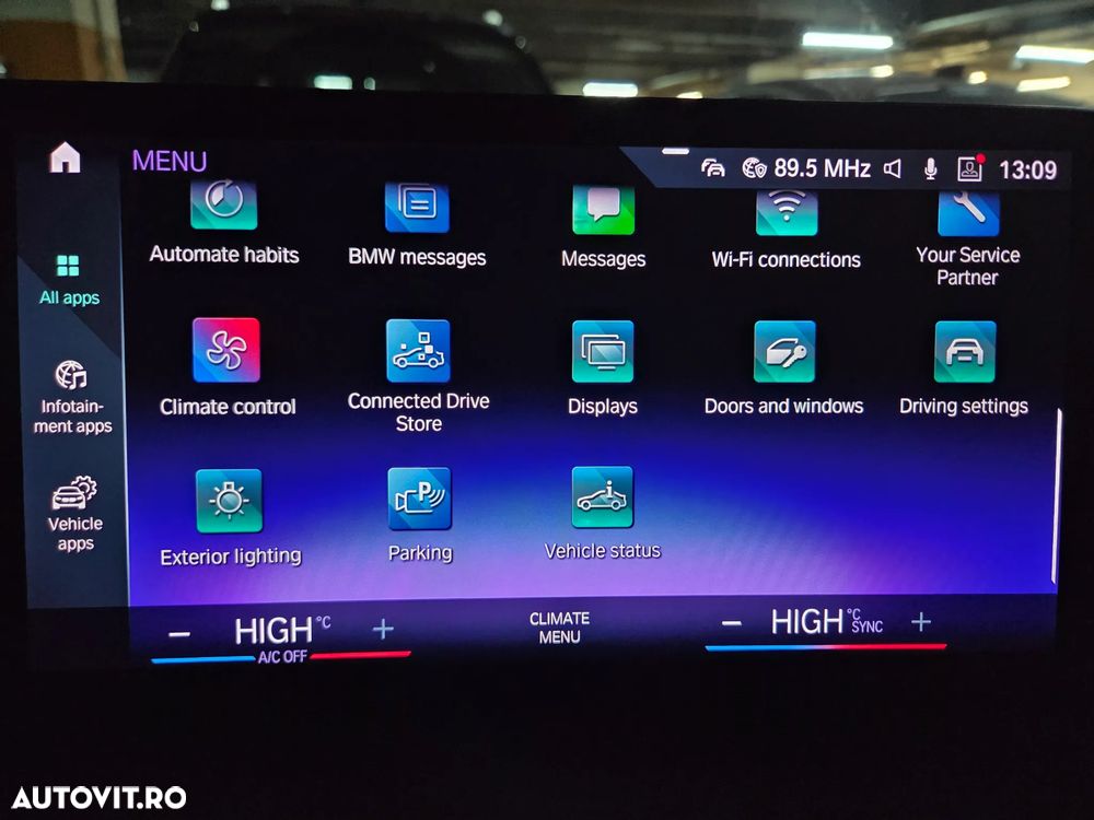 BMW Seria 2 218d Aut. Luxury Line - 15