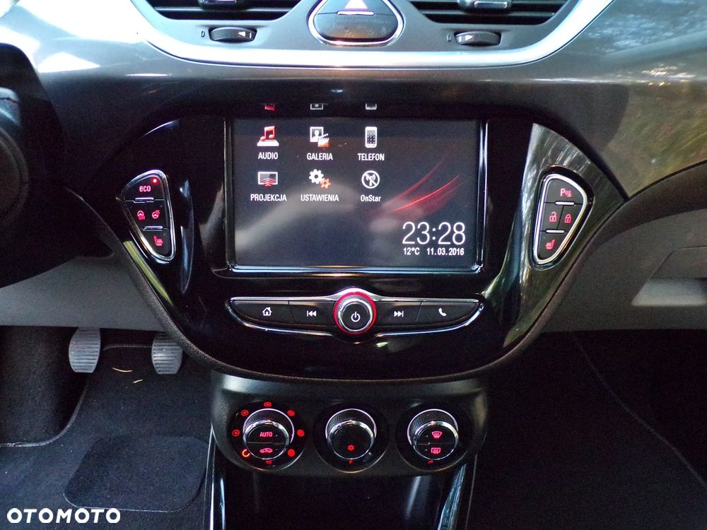 Opel Corsa 1.0 (Ecotec) Turbo (ecoFLEX) Start/Stop Edition - 21