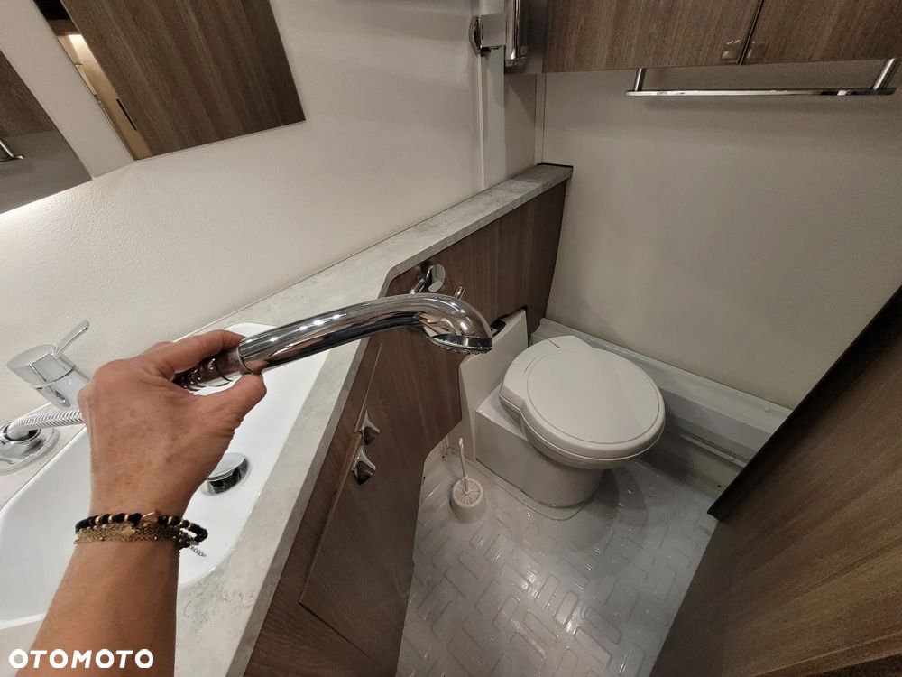 Kabe Royal 520 XL KS, ALDE zimowa, klimatyzacja - 13