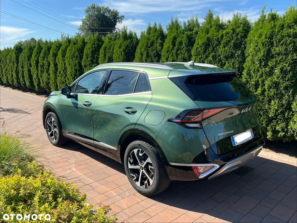 Kia Sportage - 1
