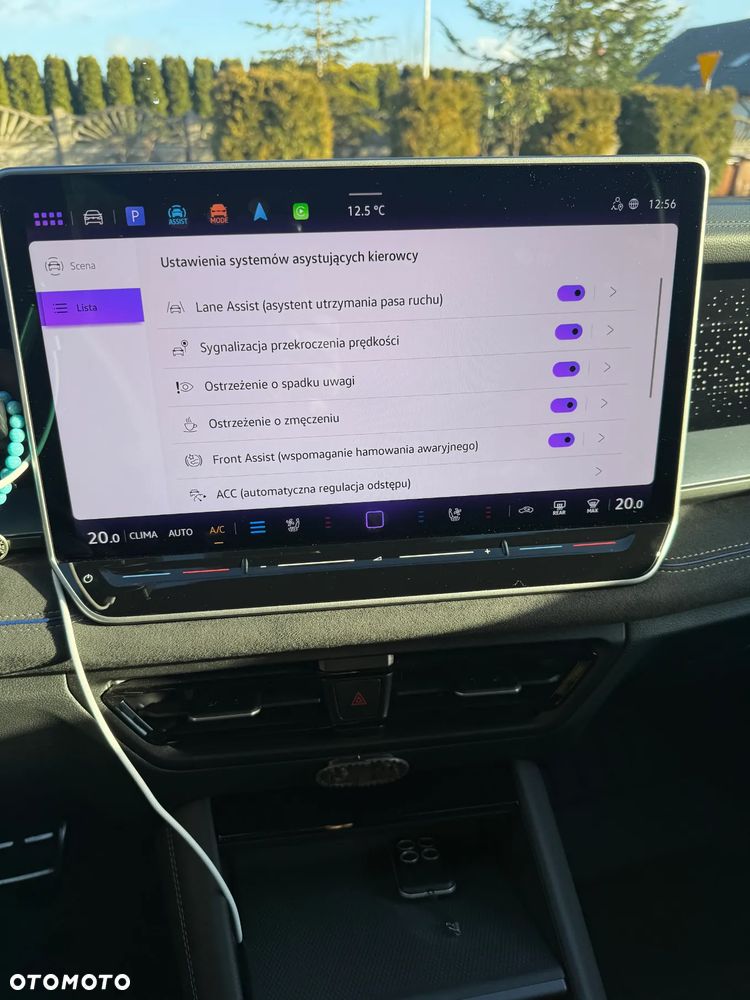 Volkswagen Tayron 2.0 TDI SCR 4MotION DSG R-Line - 28