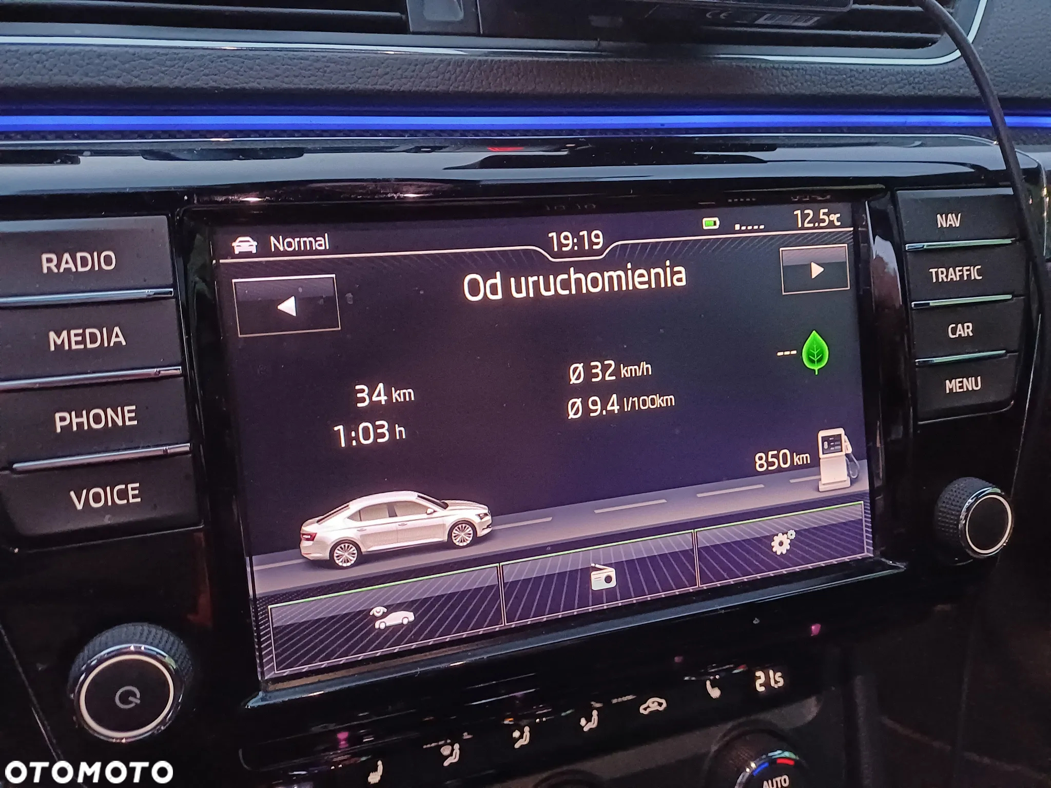 Skoda Superb 2.0 TSI Sportline DSG - 11