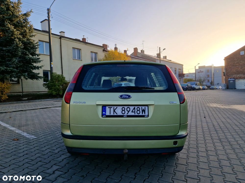 Ford Focus 2006 photo 4
