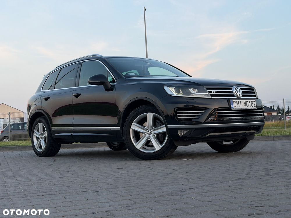 Volkswagen Touareg 3.0 V6 TDI BMT Perfectline R-Style - 15