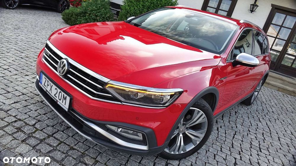 Volkswagen Passat Alltrack - 20