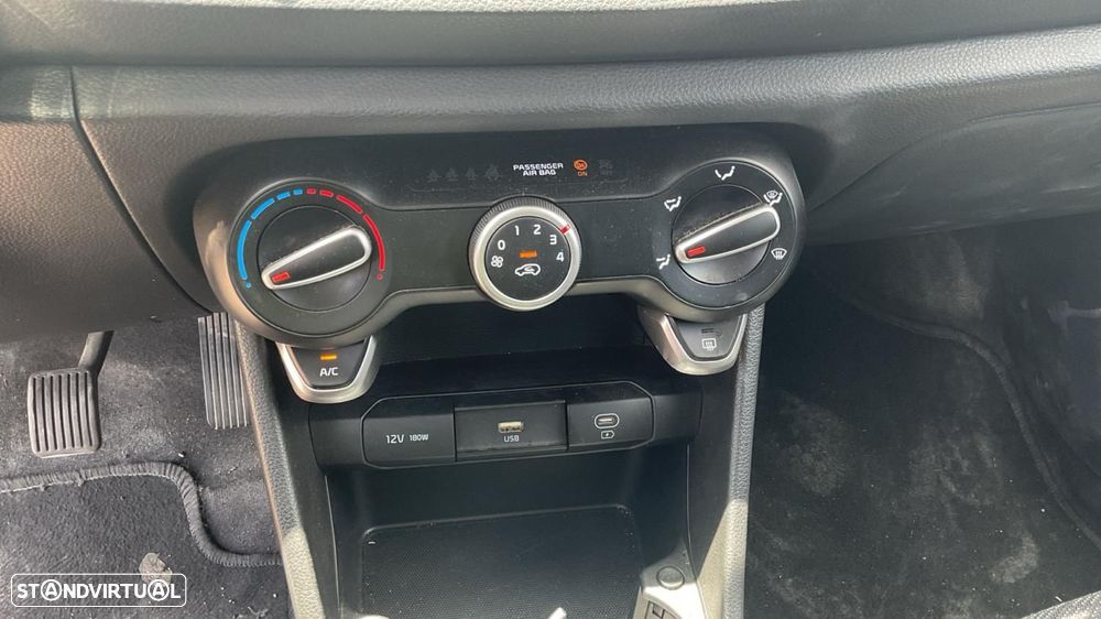 Kia Picanto 1.0 MPi Urban - 13