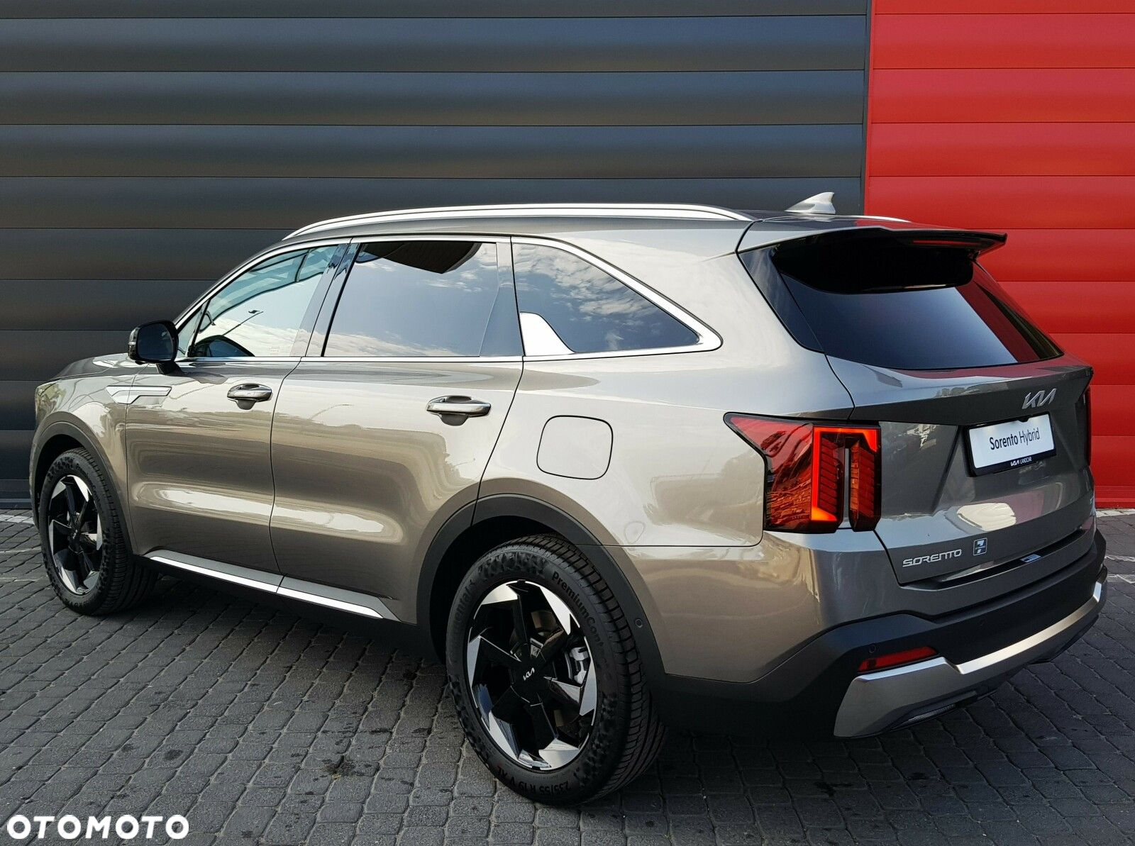 Kia Sorento 1.6 T-GDI HEV Prestige Line AWD 6os - 4