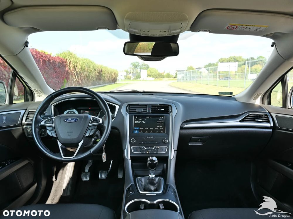 Ford Mondeo 1.5 EcoBoost Trend - 22