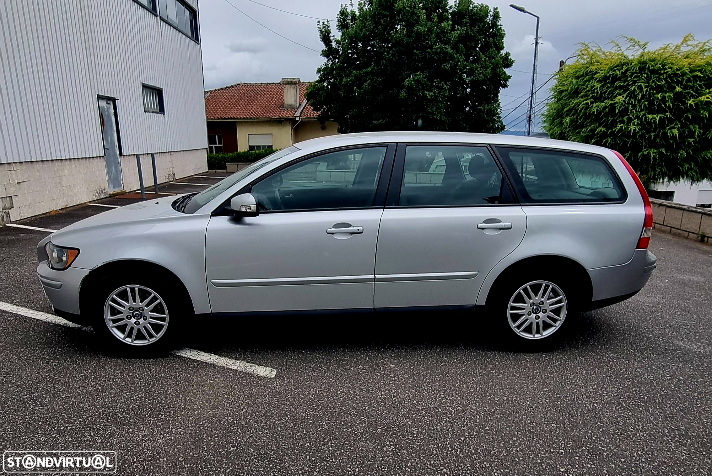 Volvo V50 1.6 D Nível 1 - 9