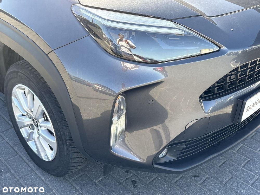Toyota Yaris Cross Hybrid 1.5 Comfort - 28