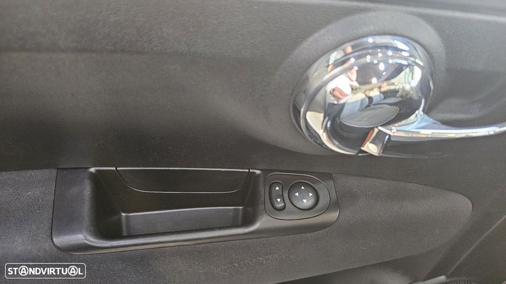 Fiat 500 1.2 Lounge - 22