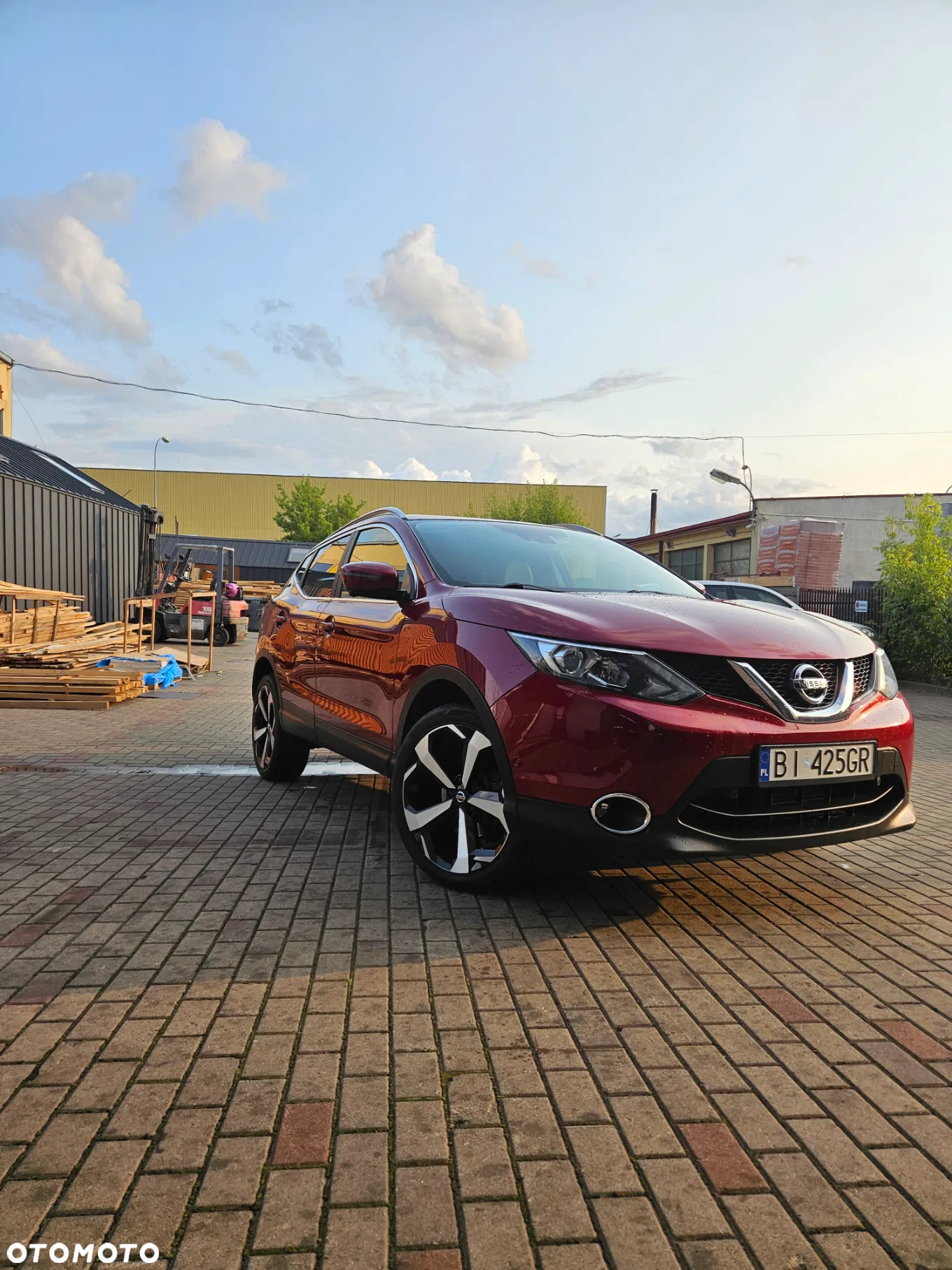 Nissan Qashqai 1.6 DCi Tekna Xtronic EU6 - 2