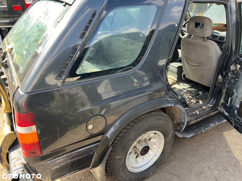 Pompa wspomagania Opel Frontera A 2.3d - 6