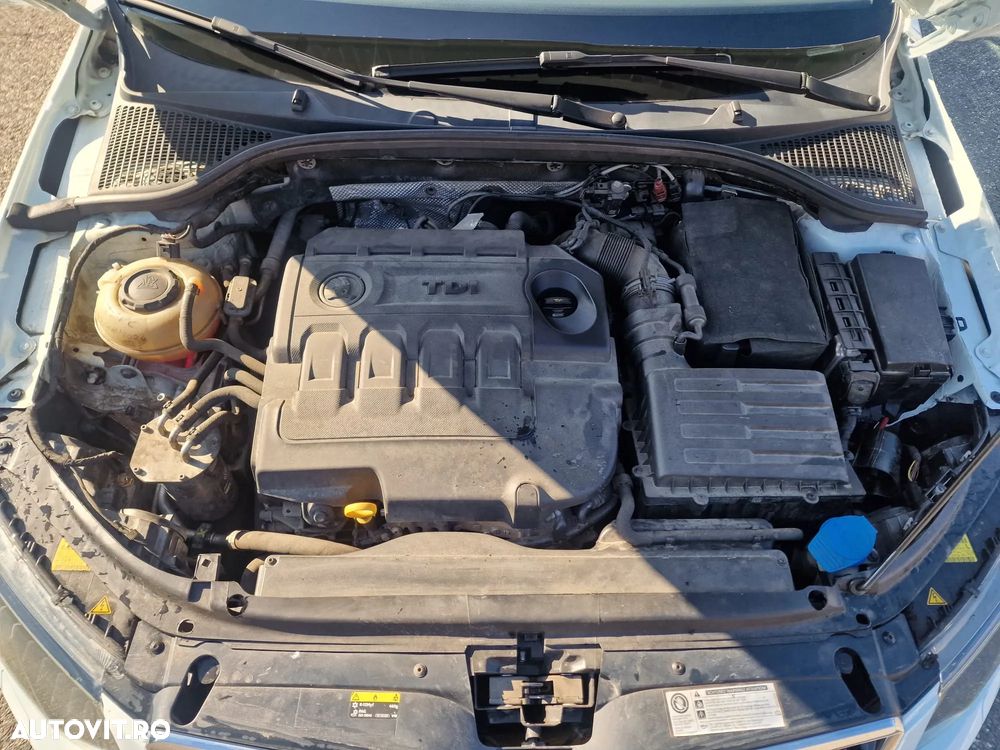 Skoda Octavia 2.0 TDI 4x4 DSG Scout - 10