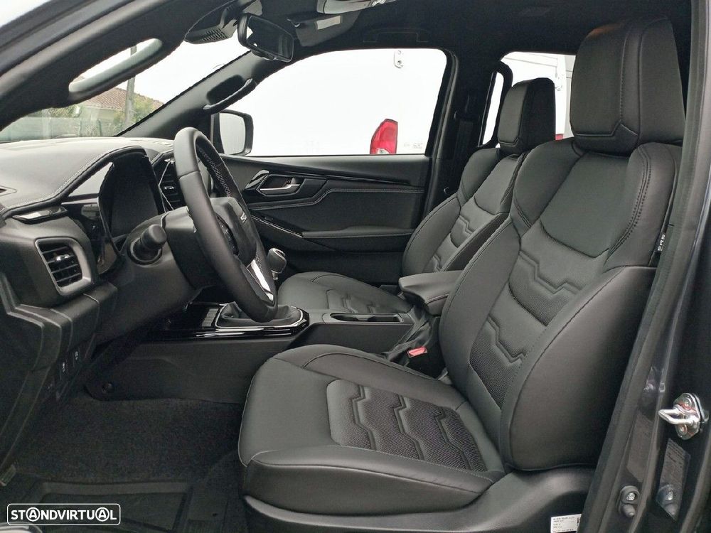 Isuzu D-Max 1.9 Ddi CD 4WD LSE - 9