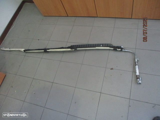 Airbag Cortina 1K6880742T VW GOLF 6 2010 DRT VW GOLF 6 2011 1.4I 80Cv 3P Preto DRT - 1