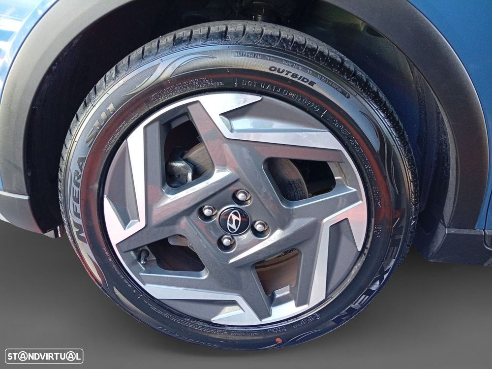 Hyundai Bayon 1.0 T-GDI Premium DCT - 14