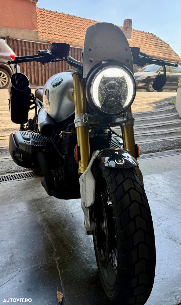 BMW R nineT - 3