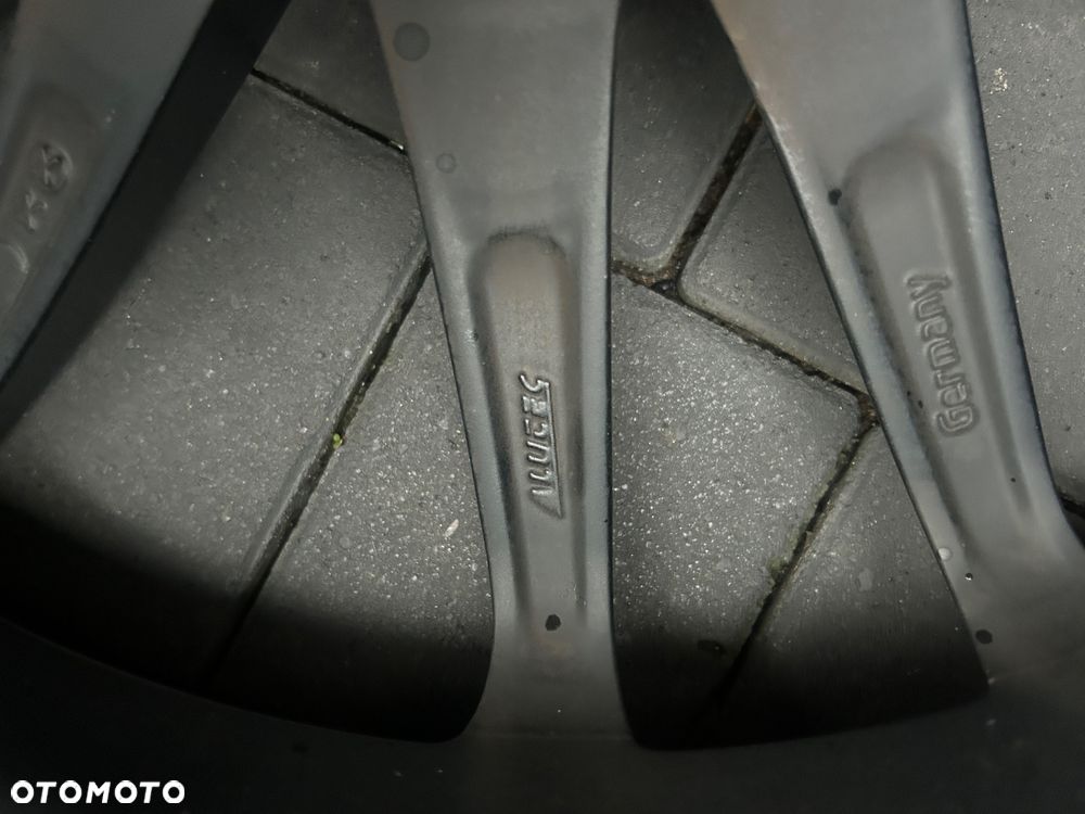 Koła Felgi Aluminiowe Nissan 5x114.3 ET40 8,5J 19” 225/45/19 NEXEN - 15