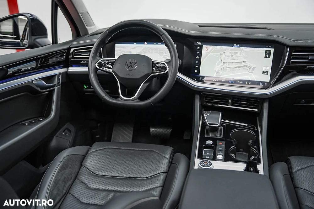 Volkswagen Touareg 3.0 V6 e-Hybrid 4Motion Aut. Elegance - 19