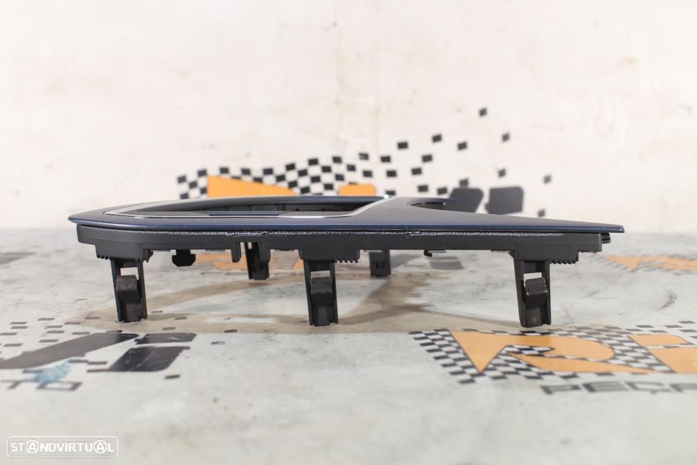 Aro / Friso Seat Leon (5F1)  Aro Arejador Tablier Seat Leon 5F / 08437 - 3