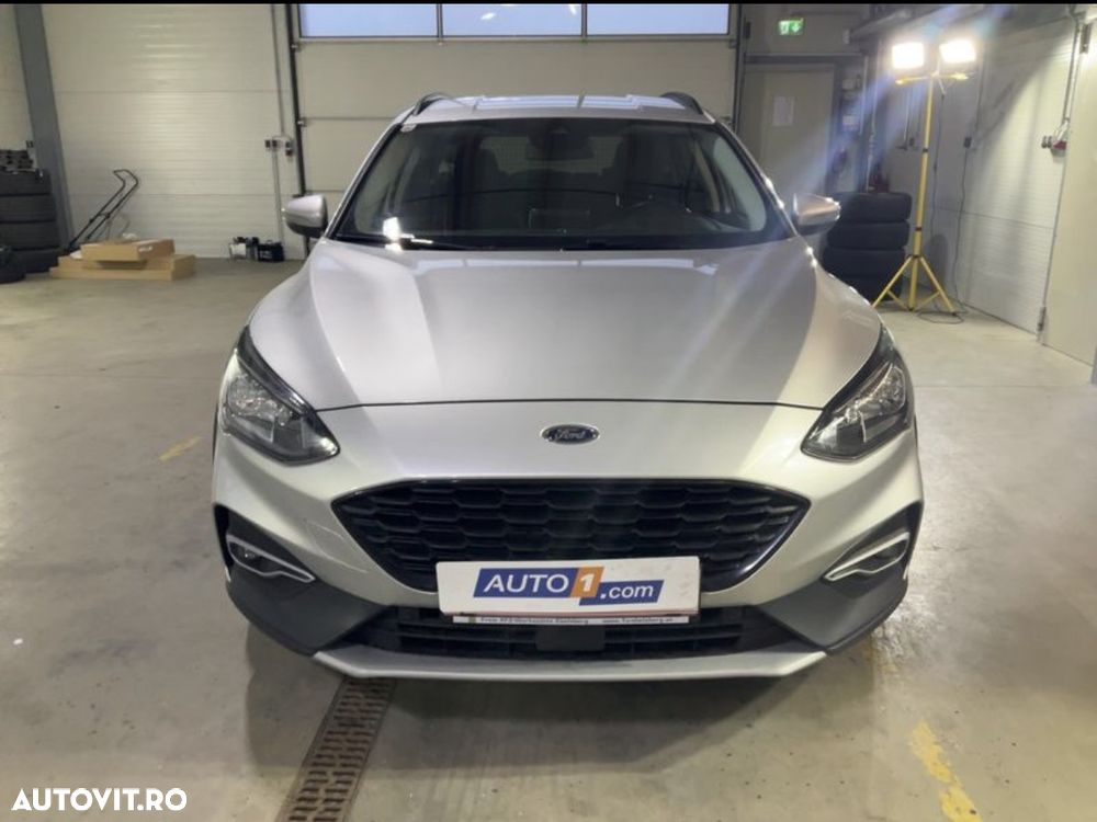 Ford Focus 1.5 EcoBlue Start-Stopp-System Aut. ACTIVE STYLE - 13