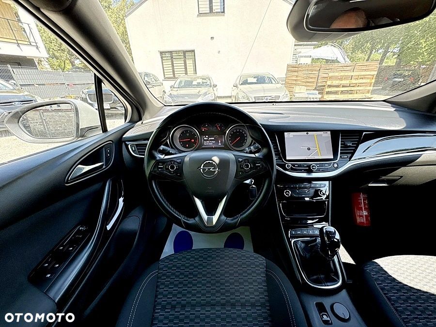 Opel Astra 1.4 Turbo Start/Stop Active - 23