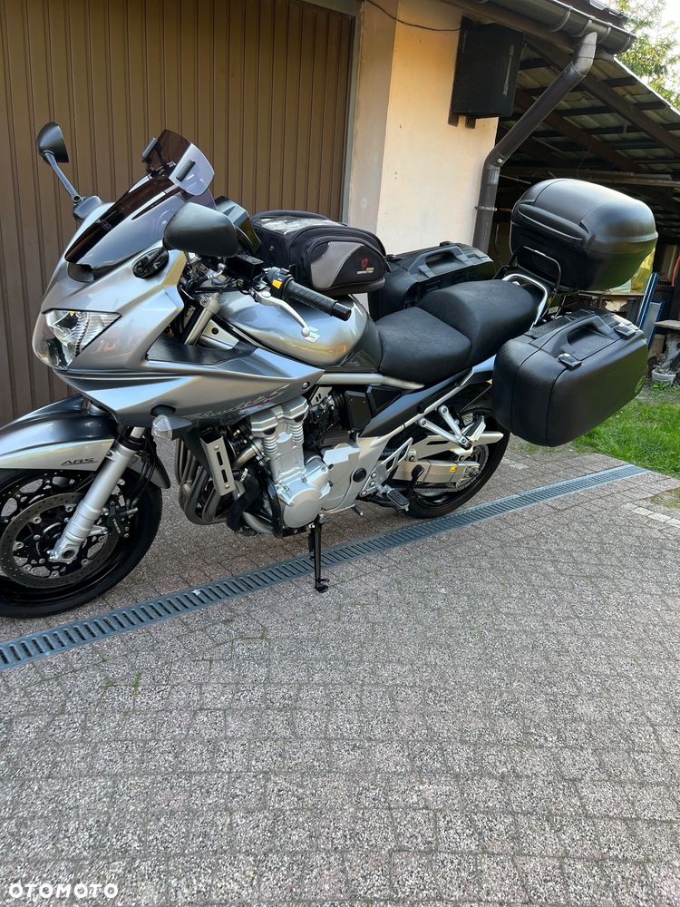 Suzuki Bandit - 5