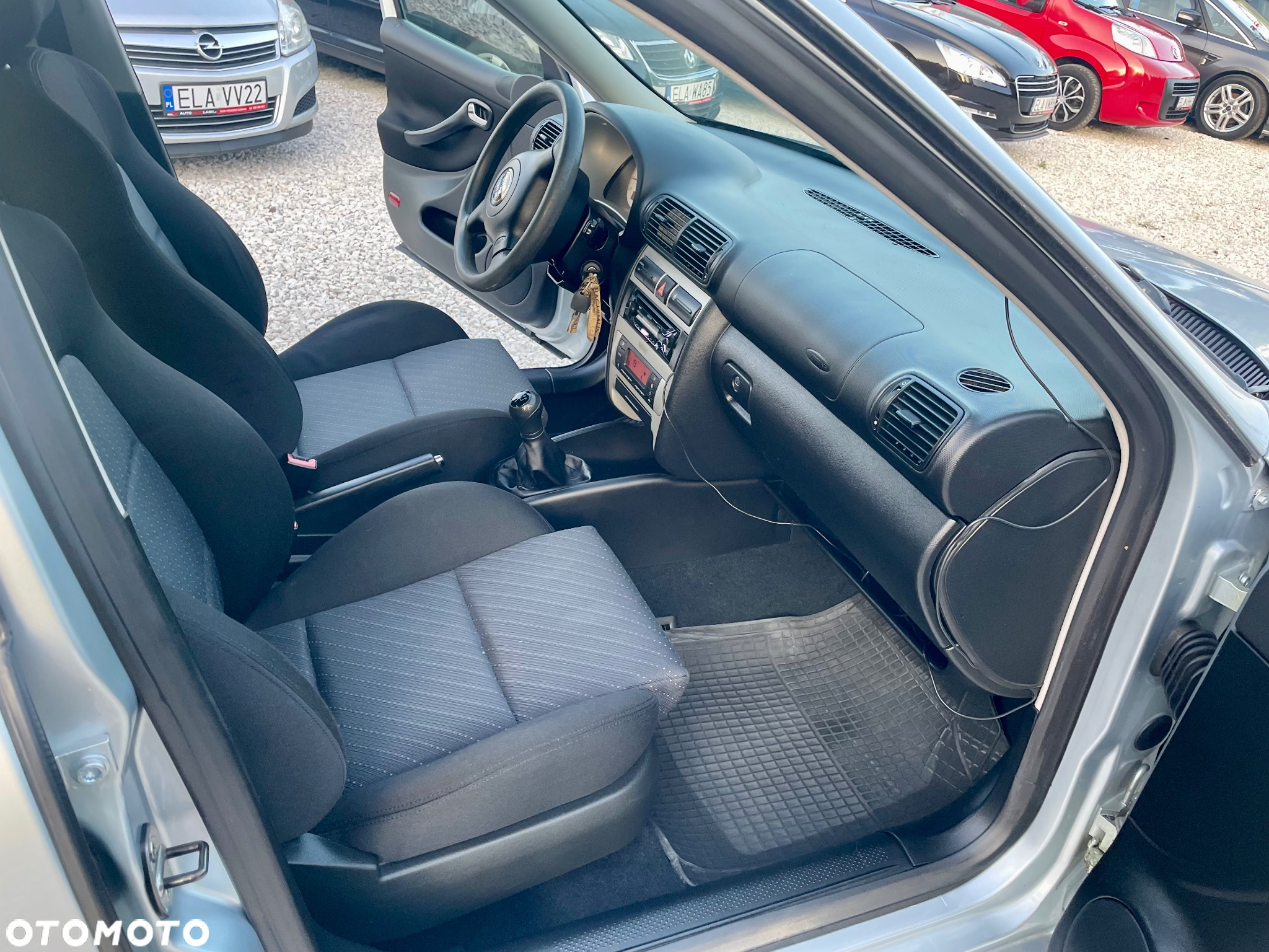 Seat Leon 1.6 Spirit S - 9