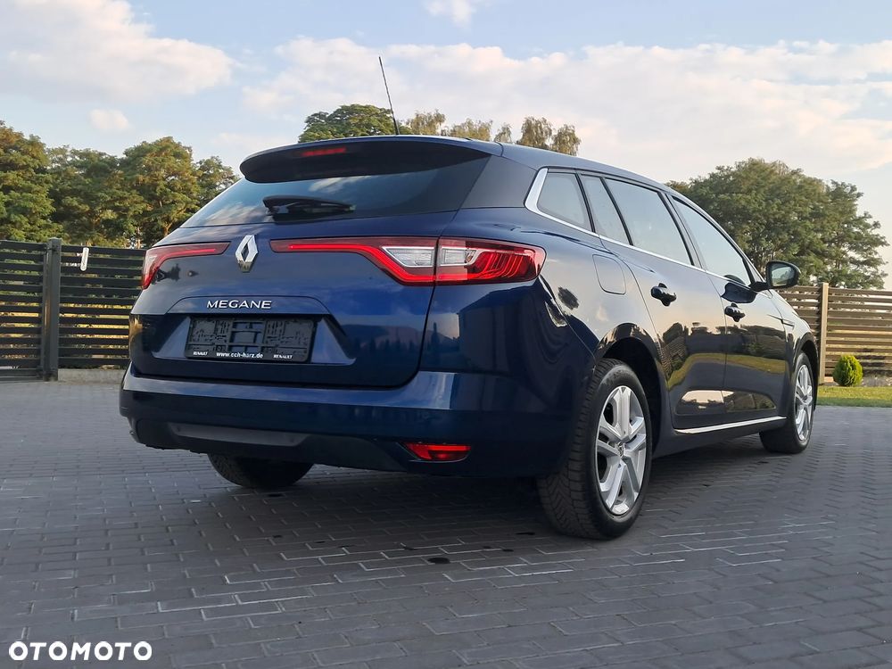 Renault Megane ENERGY TCe 100 LIFE - 10