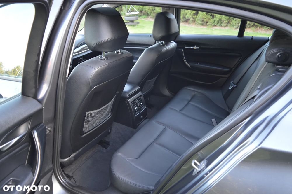 BMW Seria 1 118d DPF Edition Lifestyle - 19